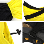 Outdoor Snow Desert Sand-proof Waterproof Foot Cover, Spec:, Standard (Red), Standard (Rose Red), Standard (Sky Blue), Standard (Royal Blue), Standard (Orange), Standard (Black), Standard (Green), Extended (Royal Blue), Extended (Orange), Extended (Red...