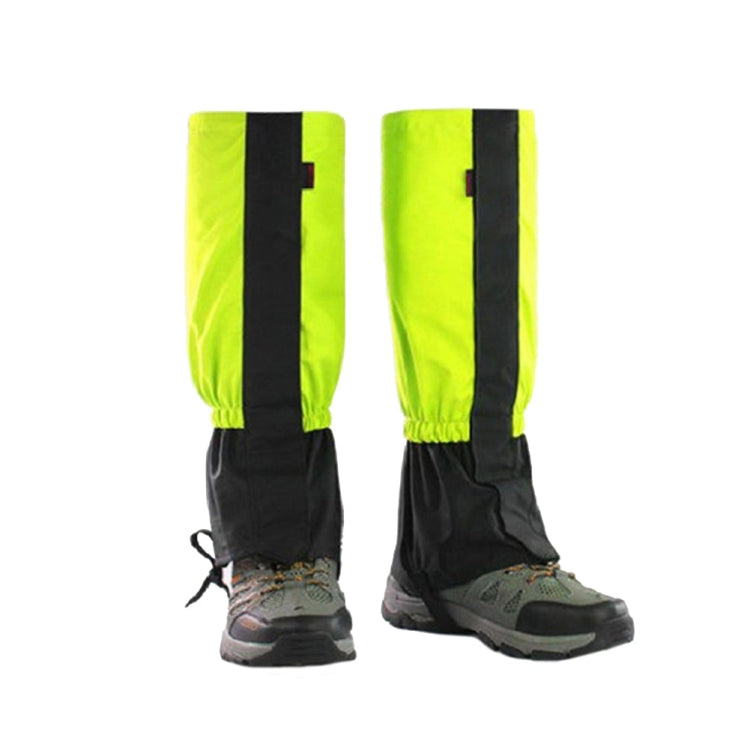 Outdoor Snow Desert Sand-proof Waterproof Foot Cover, Spec:, Standard (Red), Standard (Rose Red), Standard (Sky Blue), Standard (Royal Blue), Standard (Orange), Standard (Black), Standard (Green), Extended (Royal Blue), Extended (Orange), Extended (Red...