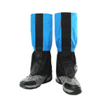 Outdoor Snow Desert Sand-proof Waterproof Foot Cover, Spec:, Standard (Red), Standard (Rose Red), Standard (Sky Blue), Standard (Royal Blue), Standard (Orange), Standard (Black), Standard (Green), Extended (Royal Blue), Extended (Orange), Extended (Red...