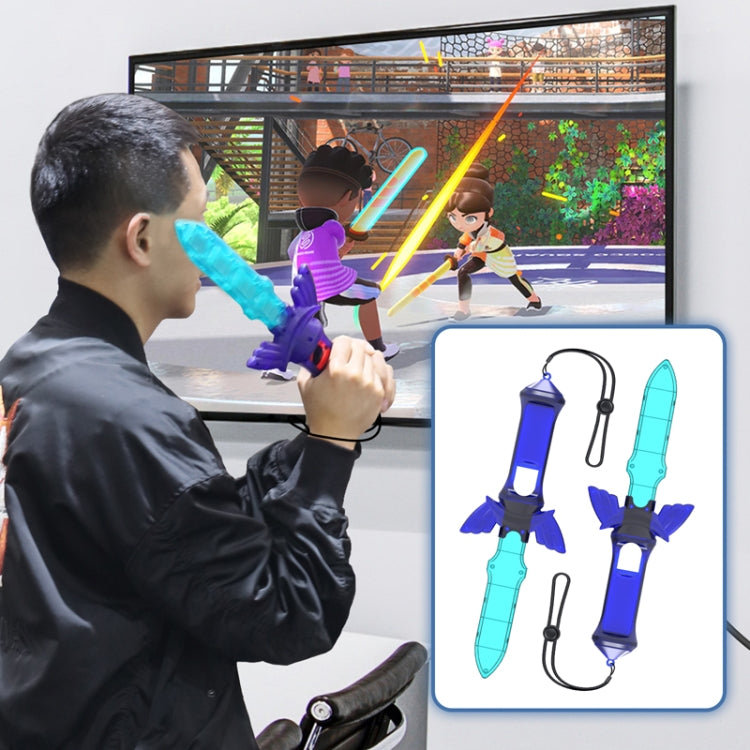 JYS JYS-NS241 12 In 1 Game Somatosensory Motion Accessories Set For Nintendo Switch, JYS 12 In 1