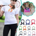 3 PCS Summer Cooling Bandana Neck Wraps Scarf For Women Men Kids Pet, Black Leaves, Blue Leaves, Red Leaves, Green Leaves, Yellow Leaves, Yellow Bottom Bear, Blue Bottom Bear, White Bottom Bear, Blue Bottom Cat, Pink Bottom Cat, King of Forest         ...