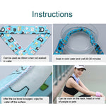 3 PCS Summer Cooling Bandana Neck Wraps Scarf For Women Men Kids Pet, Black Leaves, Blue Leaves, Red Leaves, Green Leaves, Yellow Leaves, Yellow Bottom Bear, Blue Bottom Bear, White Bottom Bear, Blue Bottom Cat, Pink Bottom Cat, King of Forest         ...