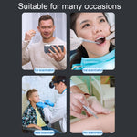 TESLONG MS450 4.5 inch HD Smart Screen Otoscope with 32GB Memory Card, MS450