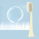 رأس فرشاة أسنان كهربائية 2 قطعة لأوليك UB602 UB603 UB601، النمط: أبيض لامع أخضر، أبيض لامع نوع أبيض، ناعم - حساس أبيض، تنظيف أساسي أبيض، تنظيف أساسي وردي