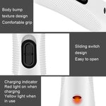 Pet USB Electric Shaver Dog Hair Trimming Nail Polisher, Nail Polisher