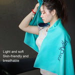 Etravel Sports Quick-drying Towel Double-sided Fleece Bath Towel, Small Black+Towel, Small Red+Towel, Small Navy+Towel, Small Blue+Towel, Small Grass Green+Towel, Large Black+Bath Towel, Large Red+Bath Towel, Large Navy+Bath Towel