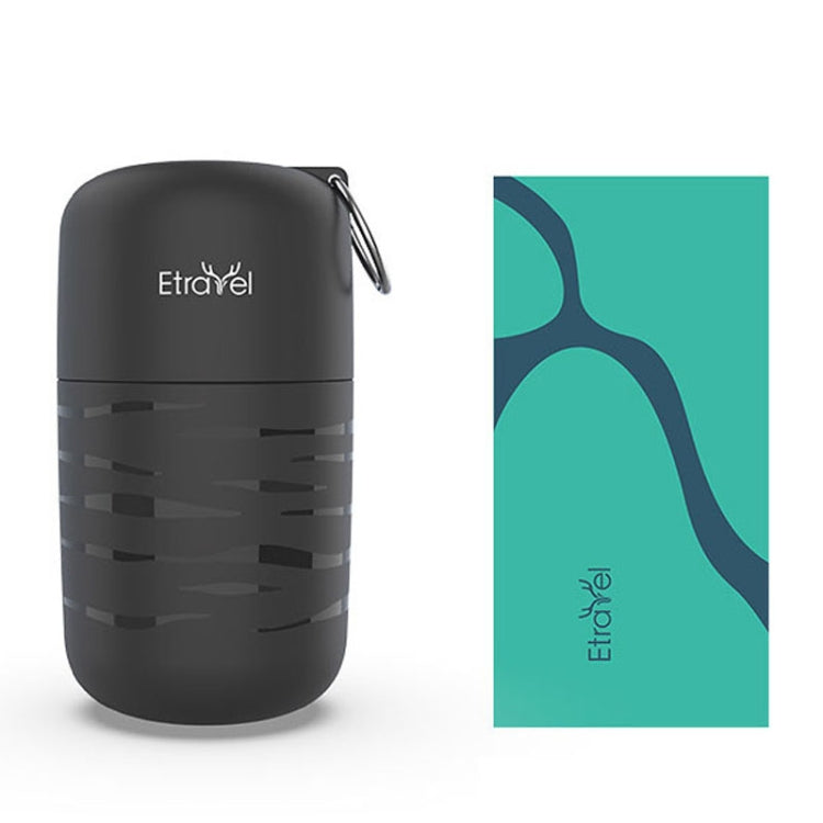 Etravel Sports Quick-drying Towel Double-sided Fleece Bath Towel, Small Black+Towel, Small Red+Towel, Small Navy+Towel, Small Blue+Towel, Small Grass Green+Towel, Large Black+Bath Towel, Large Red+Bath Towel, Large Navy+Bath Towel