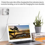 Power Charger Protective Case For IPhone MacBook, 13 Inch Pro 60W / 61W / 67W, 15 / 16 Inch 85W / 87W / 96W, 14 Inch Pro 67W