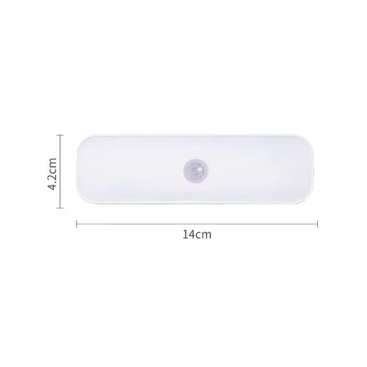 D6 Smart Charging Home Wireless Cabinet Sensor Light, Battery Capacity:, 2500 mAh, 3000 mAh