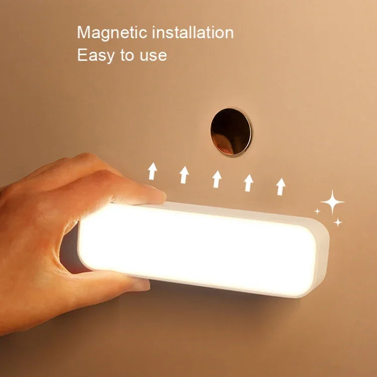 D6 Smart Charging Home Wireless Cabinet Sensor Light, Battery Capacity:, 2500 mAh, 3000 mAh