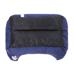 Cartoon Pet Kennel Square Cushion For Small And Medium Pet, S, M, L