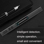 SF18 Hotel Anti-candid Camera Detector GPS Anti-location Tracking Signal Detection Pen, SF18
