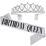 WM-02 Crystal Diamond Birthday Party Wedding Updo Crown, Color: Gold Queen Set1, Silver, Gold Queen, AB Silver Queen, Silver Queen, Rose Gold Queen, Golden Queen, Silver Girl, AB Gold Girl, Gold Girl, Rose Gold Girl, Rose Gold 21, Gold 21              ...