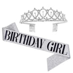 WM-02 Crystal Diamond Birthday Party Wedding Updo Crown, Color: Gold Queen Set1, Silver, Gold, Rose Gold, AB Diamond, Gold Queen, AB Silver Queen, Silver Queen, Rose Gold Queen, Golden Queen, Silver Girl, AB Gold Girl, Gold Girl, Rose Gold Girl