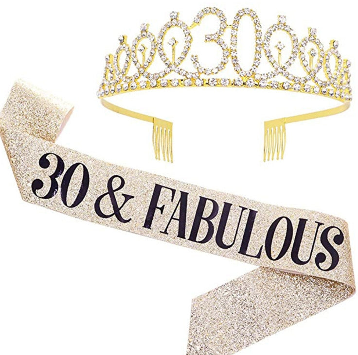 WM-02 Crystal Diamond Birthday Party Wedding Updo Crown, Color: Gold Queen Set1, Silver, Gold Queen, AB Silver Queen, Silver Queen, Rose Gold Queen, Golden Queen, Silver Girl, AB Gold Girl, Gold Girl, Rose Gold Girl, Rose Gold 21, Gold 21              ...