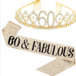 WM-02 Crystal Diamond Birthday Party Wedding Updo Crown, Color: Gold Queen Set1, Silver, Gold Queen, AB Silver Queen, Silver Queen, Rose Gold Queen, Golden Queen, Silver Girl, AB Gold Girl, Gold Girl, Rose Gold Girl, Rose Gold 21, Gold 21              ...