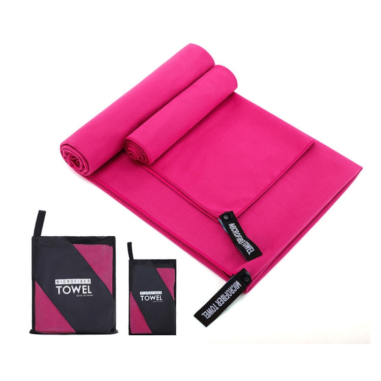 Absorbent Quick Dry Sports Towel Microfiber Bath Towel, 40x80cm, 76x152cm