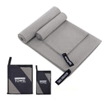 Absorbent Quick Dry Sports Towel Microfiber Bath Towel, 40x80cm, 76x152cm