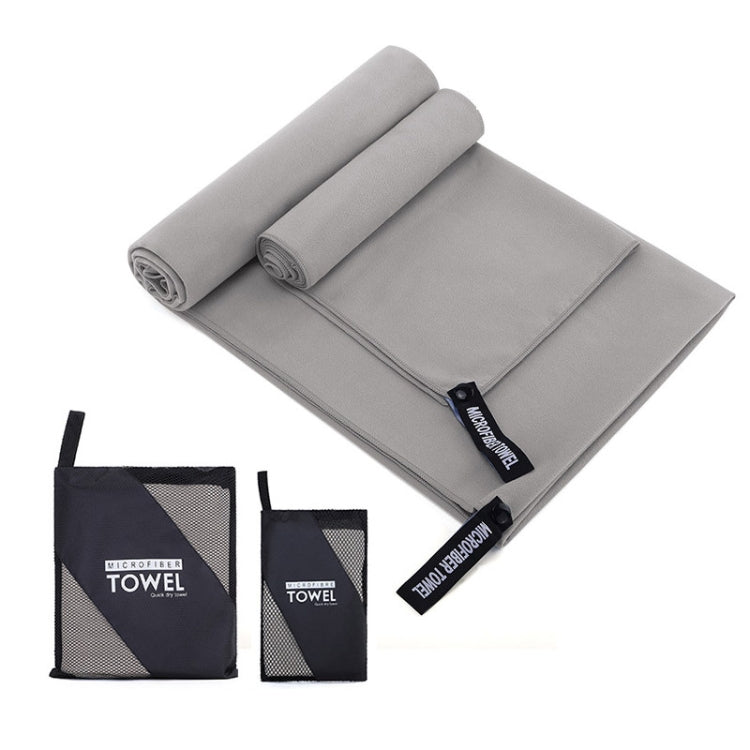 Absorbent Quick Dry Sports Towel Microfiber Bath Towel, 40x80cm, 76x152cm