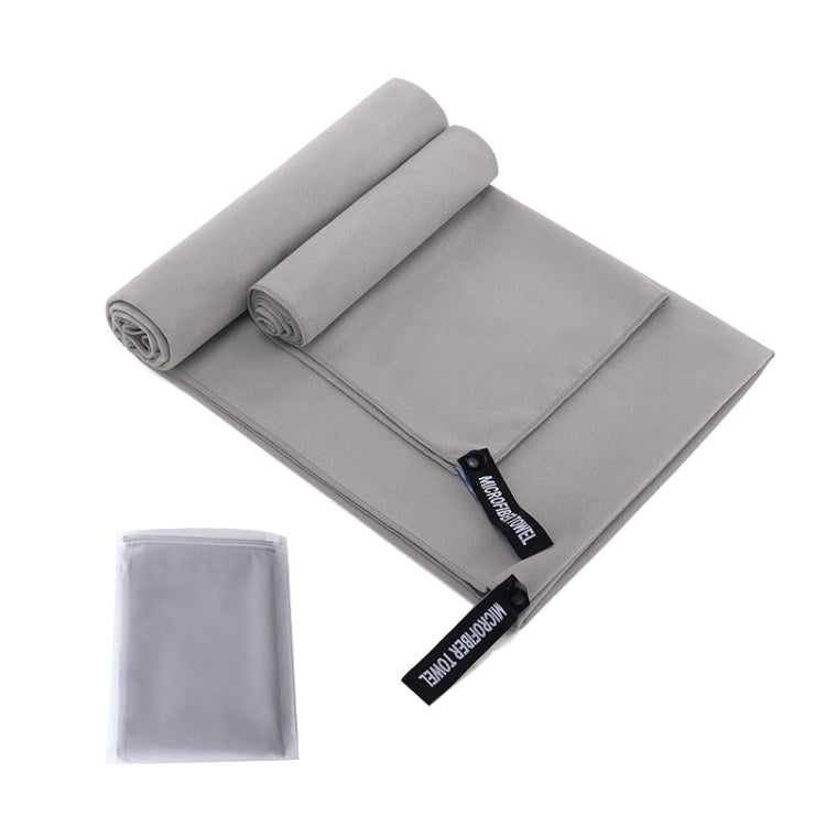 Absorbent Quick Dry Sports Towel Microfiber Bath Towel, 40x80cm, 76x152cm