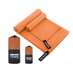 Absorbent Quick Dry Sports Towel Microfiber Bath Towel, 40x80cm, 76x152cm