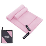 Absorbent Quick Dry Sports Towel Microfiber Bath Towel, 40x80cm, 76x152cm
