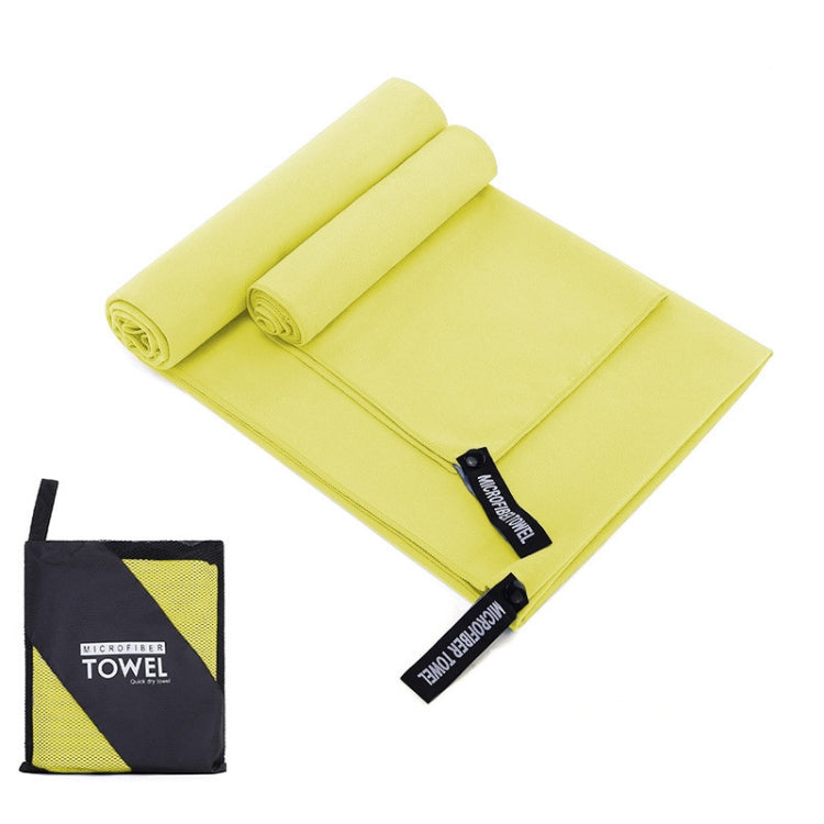 Absorbent Quick Dry Sports Towel Microfiber Bath Towel, 40x80cm, 76x152cm