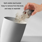 Desktop Mini Rechargeable Handheld Vacuum Cleaner, White, Black, Green