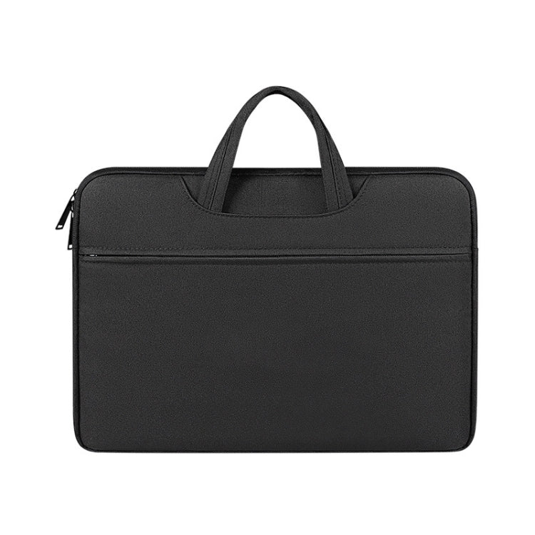 ST01 Large-Capacity Waterproof Shock-Absorbing Laptop Handbag, 13.3 inches, 14.1-15.4 inches, 15.6 inches