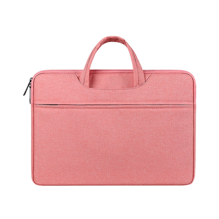 ST01 Large-Capacity Waterproof Shock-Absorbing Laptop Handbag, 13.3 inches, 14.1-15.4 inches, 15.6 inches