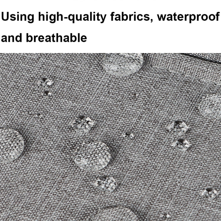 ST01 Large-Capacity Waterproof Shock-Absorbing Laptop Handbag, 13.3 inches, 14.1-15.4 inches, 15.6 inches