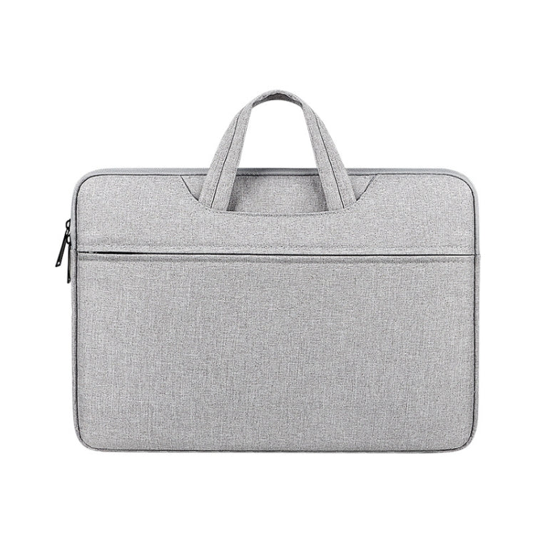 ST01 Large-Capacity Waterproof Shock-Absorbing Laptop Handbag, 13.3 inches, 14.1-15.4 inches, 15.6 inches