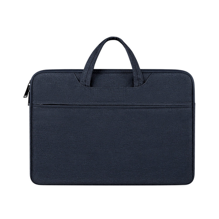 ST01 Large-Capacity Waterproof Shock-Absorbing Laptop Handbag, 13.3 inches, 14.1-15.4 inches, 15.6 inches