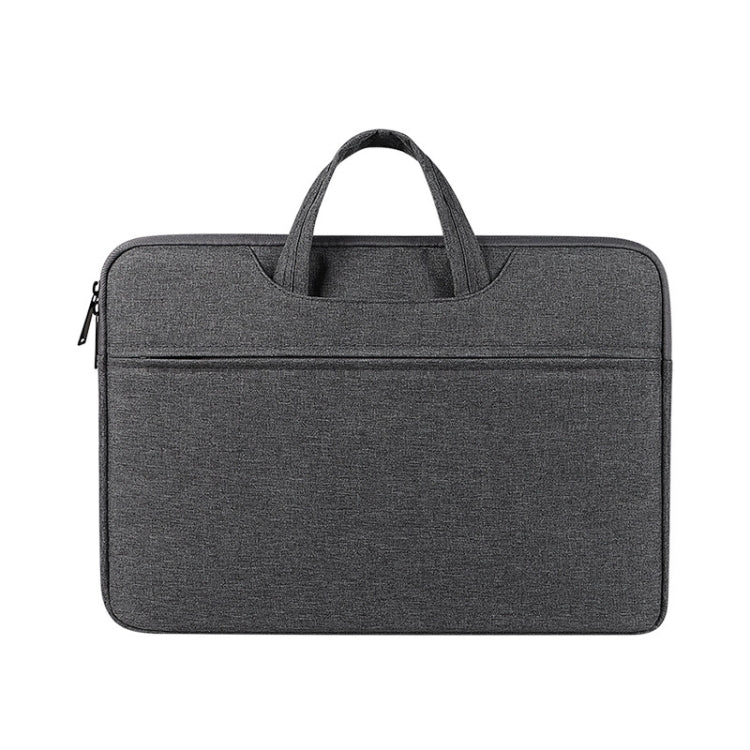 ST01 Large-Capacity Waterproof Shock-Absorbing Laptop Handbag, 13.3 inches, 14.1-15.4 inches, 15.6 inches