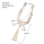 Curtain Tassel Tie Rope Hotel Homestay Decoration, M0808, M0809, M0810