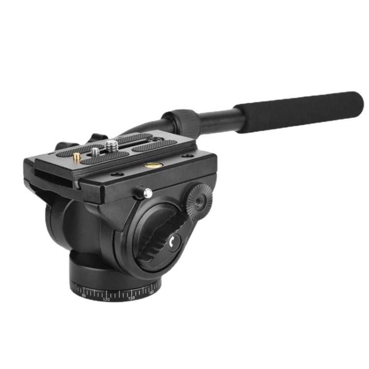 QingZhuangShiDai Q90 SLR Camera Tripod Shooting Bird Telephoto Damping Handle Gimbal, Q90