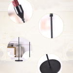 3 PCS / Set Home Decoration Wedding Wrought Iron Candle Holder, Style:, 3 PCS / Set Thin Bottom (Black), 3 PCS / Set Thin Bottom (Imitation Gold), 3 PCS / Set Thin Bottom (Silver), 3 PCS / Set Thin Bottom (Gold), 3 PCS / Set Thick Bottom (Black)       ...