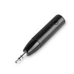 011 Bluetooth 5.0 AUX Audio Receiver 3.5mm Car Stereo Audio Adapter, 011 Black