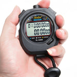 XINLONG XL-026N Double Row 10 Memories Electronic Stopwatch Large Screen Display Referee Timer, XL-026N