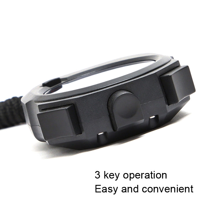 XINLONG XL-026N Double Row 10 Memories Electronic Stopwatch Large Screen Display Referee Timer, XL-026N