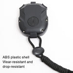 XINLONG XL-026N Double Row 10 Memories Electronic Stopwatch Large Screen Display Referee Timer, XL-026N