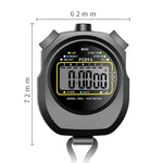 PC894 Electronic Stopwatch Timer Sports Fitness Training Referee Stopwatch, PC894