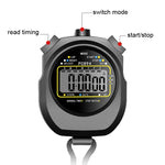 PC894 Electronic Stopwatch Timer Sports Fitness Training Referee Stopwatch, PC894