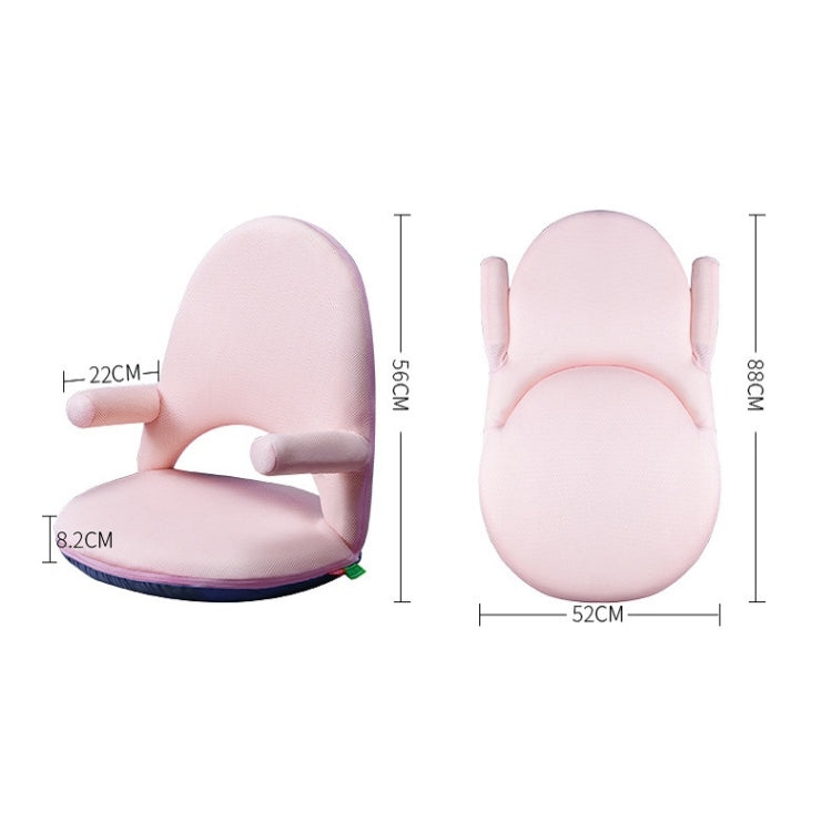 42-speed Adjustable Nursing Chair Folding Backrest Lumbar Support, Pink, Blue, Green, Gray