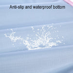 42-speed Adjustable Nursing Chair Folding Backrest Lumbar Support, Pink, Blue, Green, Gray