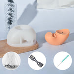 قالب سيليكون لشمعة معطرة هندسية، LZ-411، LZ-411 مع مجموعة أدوات، LZ-413، LZ-413 مع مجموعة أدوات، LZ-412، LZ-412 مع مجموعة أدوات