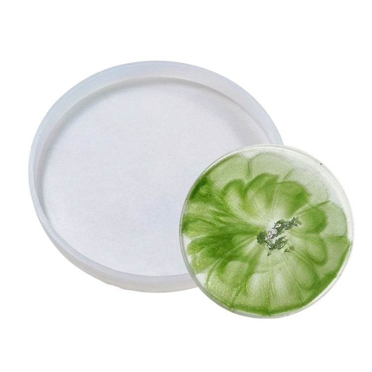 DIY Crystal Epoxy Storage Box Silicone Mould, Round Coaster Box Set, Round Coaster DJ-100, Round Coaster Box DJ-98, Square Coaster Box Set, Square Coaster DJ-99, Square Coasters DJ-97, 10 PCS/Set, 12 PCS/Set