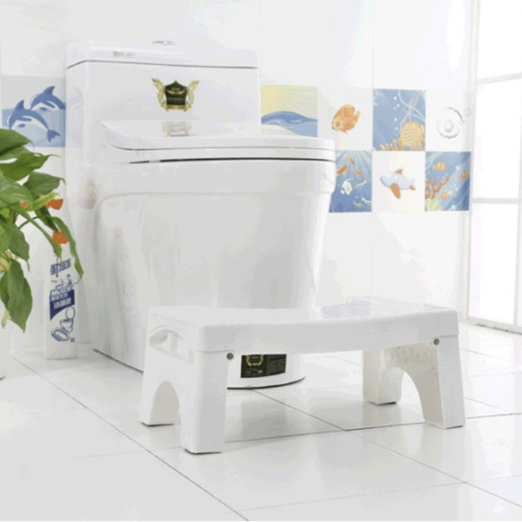 Non-slip Toilet Foot Stool Folding Children Potty Footstool Professional Toilet Auxiliary Stool, Non-slip Toilet