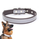 CL181K Pet Soft Reflecting Collar, XXL No Iron Sheet Light Brown, S No Iron Sheet Light Brown, L No Iron Sheet Dark Blue, XS No Iron Sheet Purple, XL No Iron Sheet Purple, XXL No Iron Sheet Red, S No Iron Sheet Red, L No Iron Sheet Pink                ...