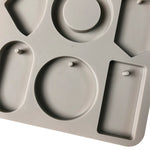 Aromatherapy Gypsum DIY Silicone Mold, Aromatherapy DIY Silicone Mold